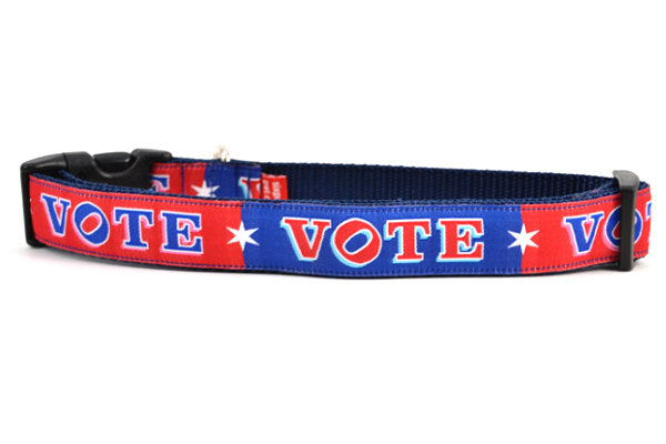 VOTE! Dog Collars