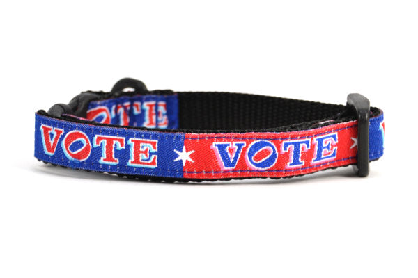 VOTE! Breakaway Cat Collar