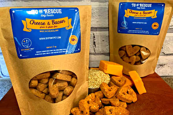 To the Rescue - Dog Treats