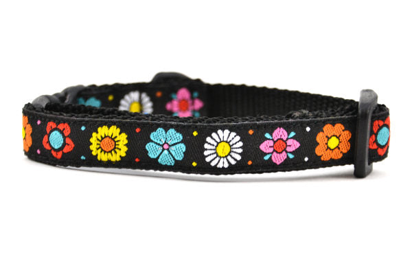 Daisy Chain Breakaway Cat Collars