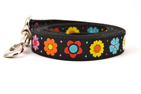 Daisy Chain Dog Leashes