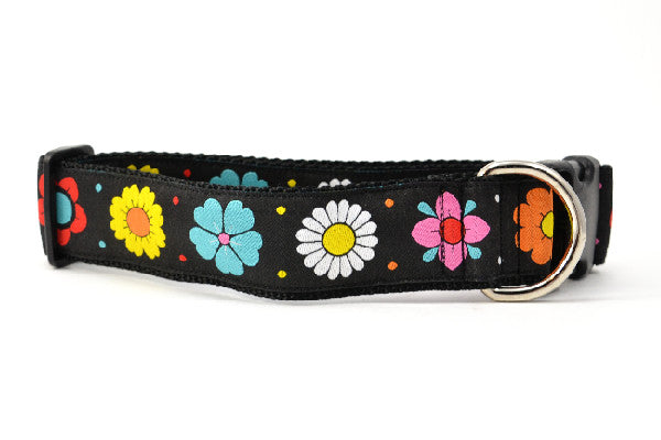 Daisy Chain Dog Collars