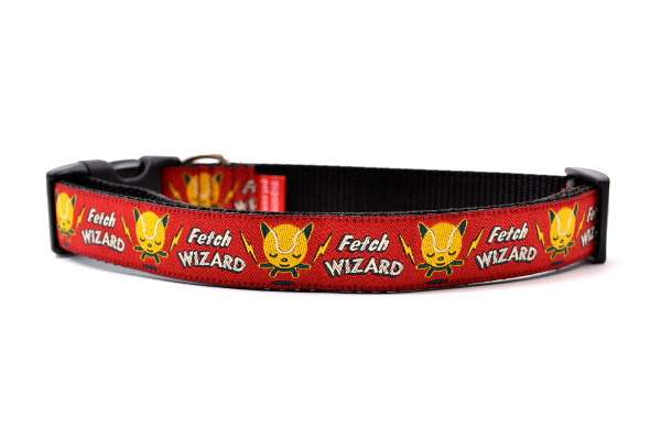 Fetch Wizard Dog Collars