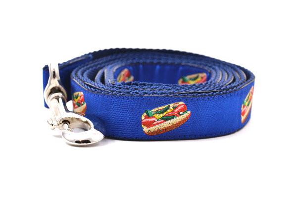 Chicago Hot Dog Leashes