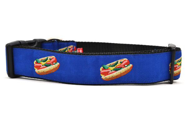 Chicago Hot Dog Collars